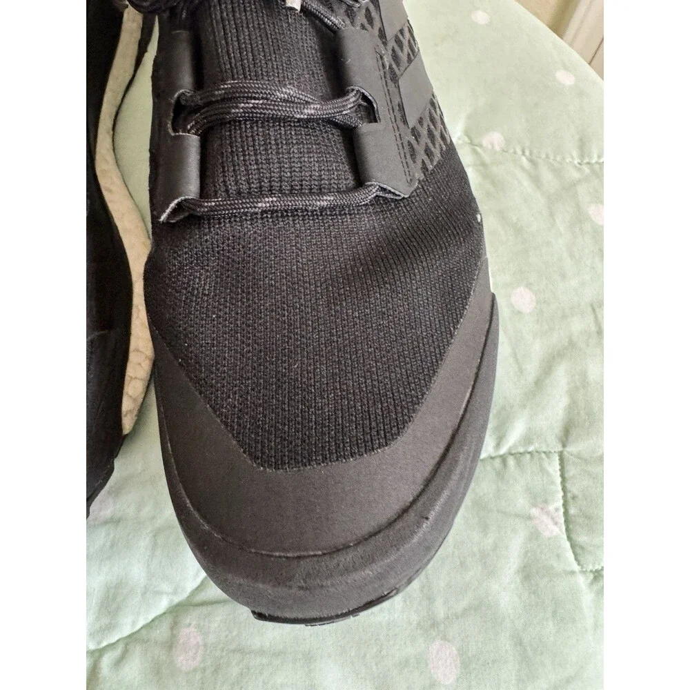 adidas Terrex Black Trail/Hiking Shoes US 12.5 Medium Continental Sole